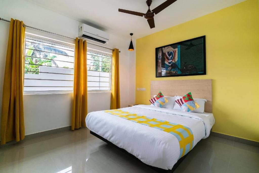 Kochi Flamingo Suites מראה חיצוני תמונה