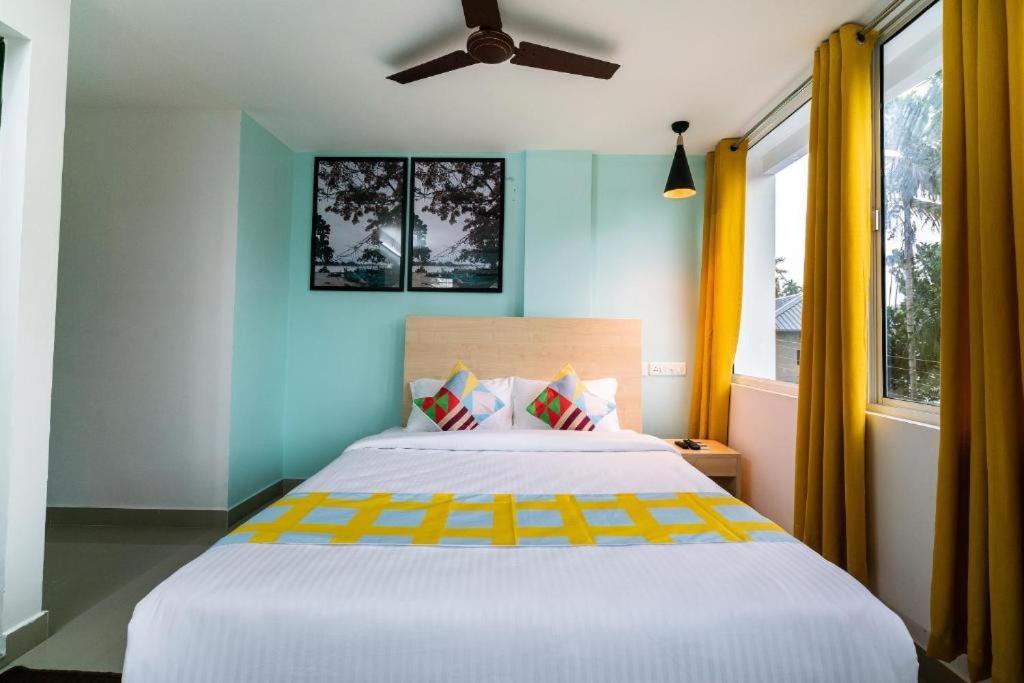 Kochi Flamingo Suites מראה חיצוני תמונה