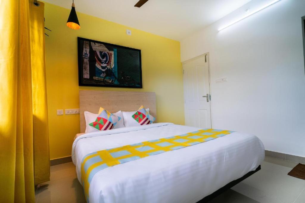 Kochi Flamingo Suites מראה חיצוני תמונה