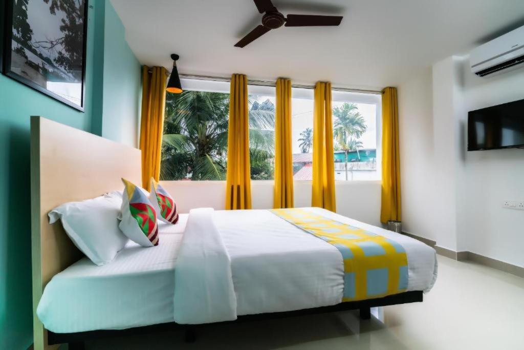 Kochi Flamingo Suites מראה חיצוני תמונה