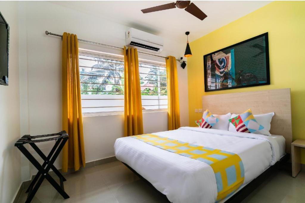Kochi Flamingo Suites מראה חיצוני תמונה