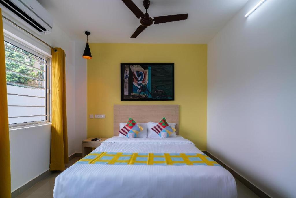 Kochi Flamingo Suites מראה חיצוני תמונה