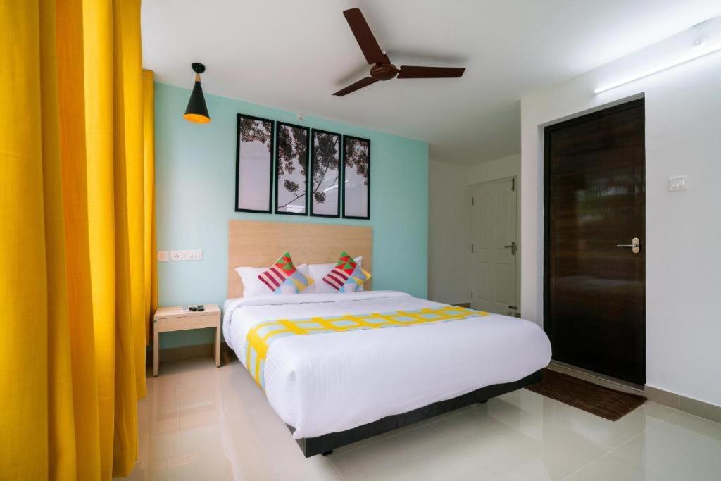 Kochi Flamingo Suites מראה חיצוני תמונה