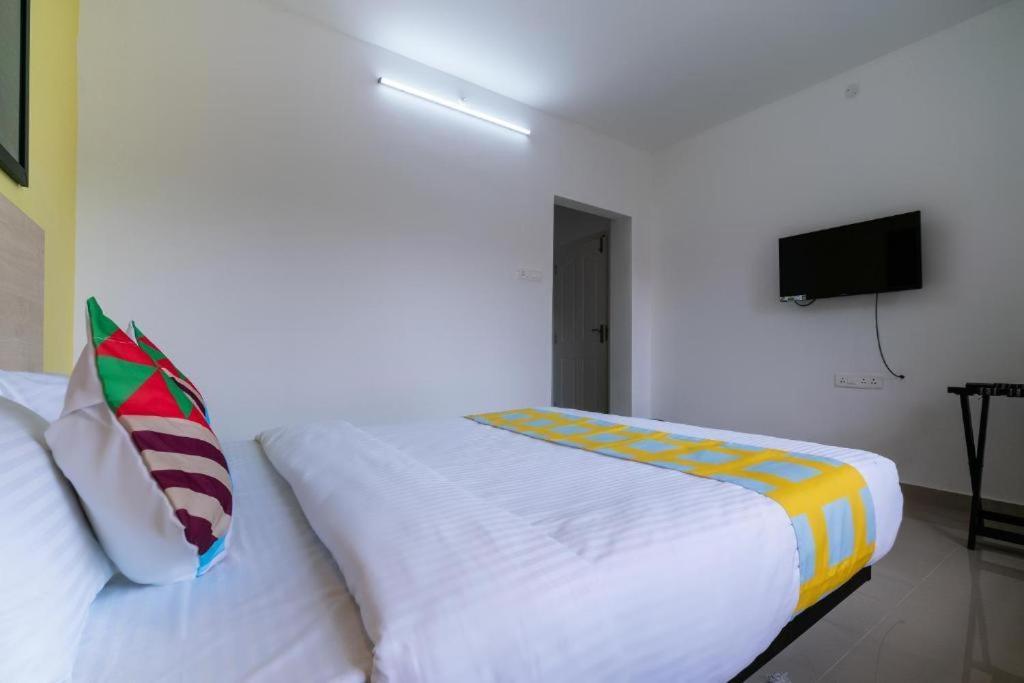 Kochi Flamingo Suites מראה חיצוני תמונה