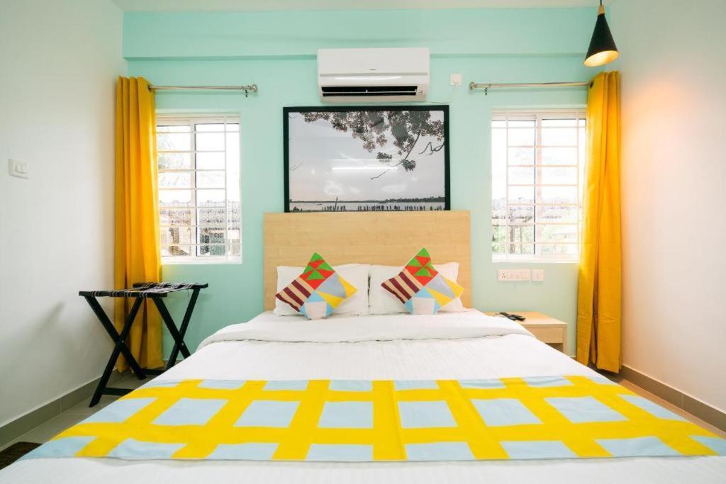 Kochi Flamingo Suites מראה חיצוני תמונה