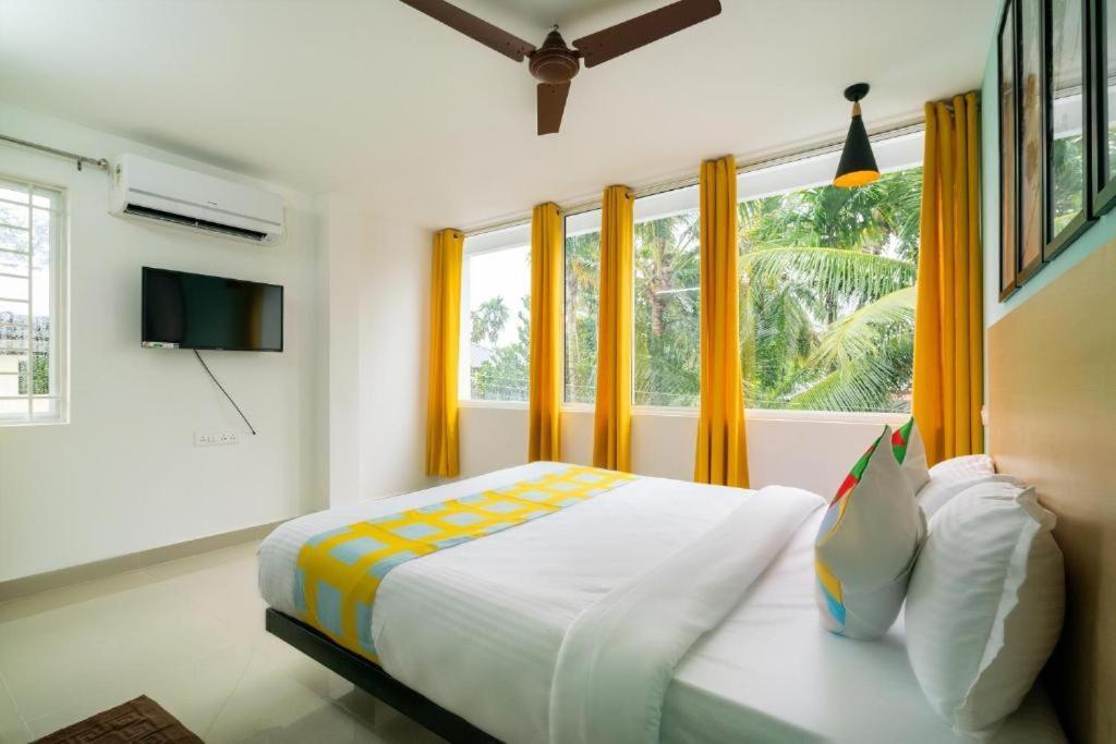 Kochi Flamingo Suites מראה חיצוני תמונה
