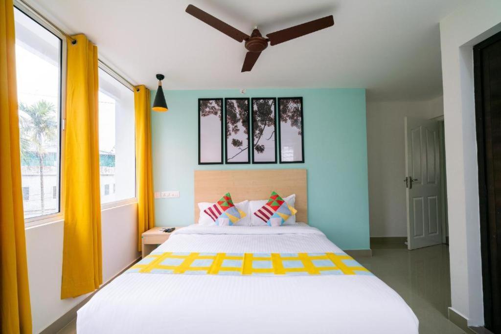 Kochi Flamingo Suites מראה חיצוני תמונה
