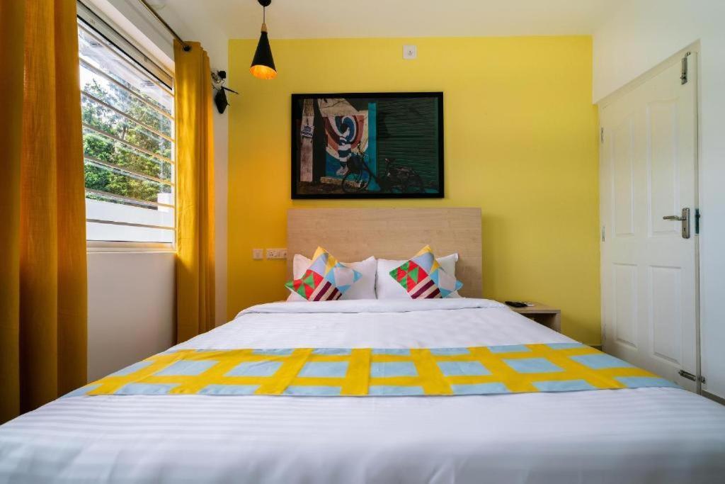 Kochi Flamingo Suites מראה חיצוני תמונה