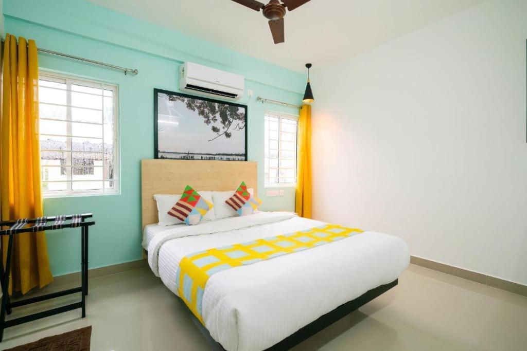 Kochi Flamingo Suites מראה חיצוני תמונה