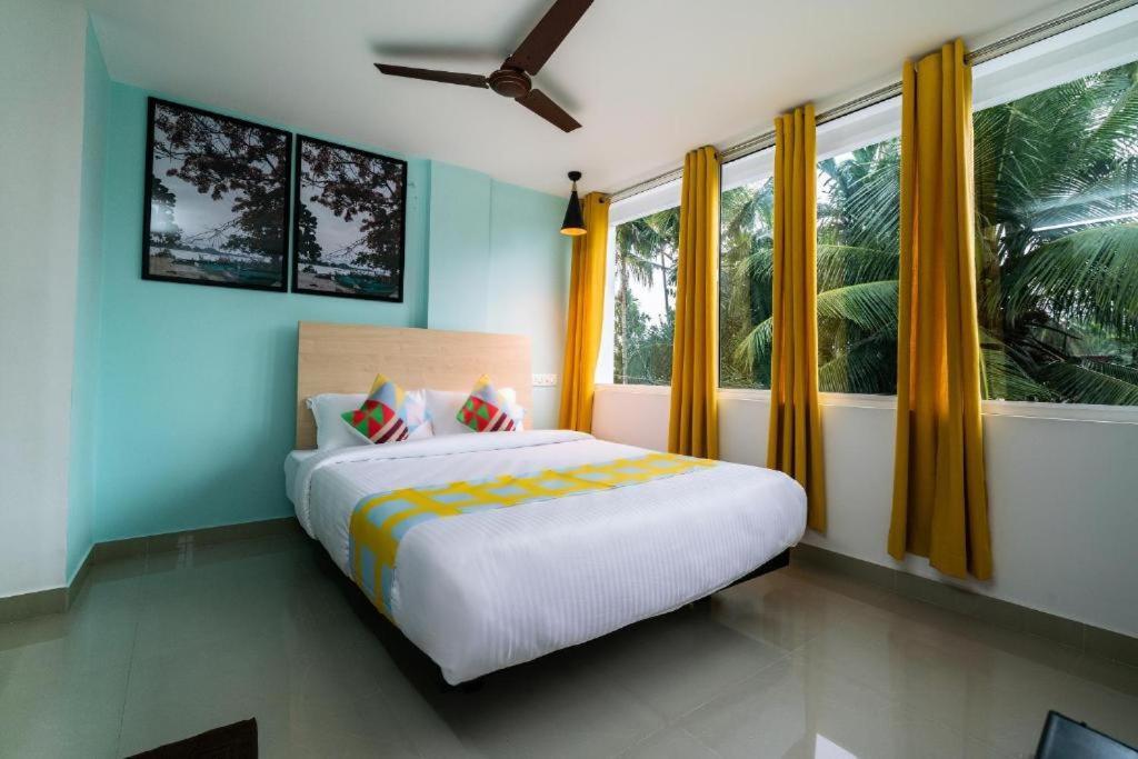 Kochi Flamingo Suites מראה חיצוני תמונה
